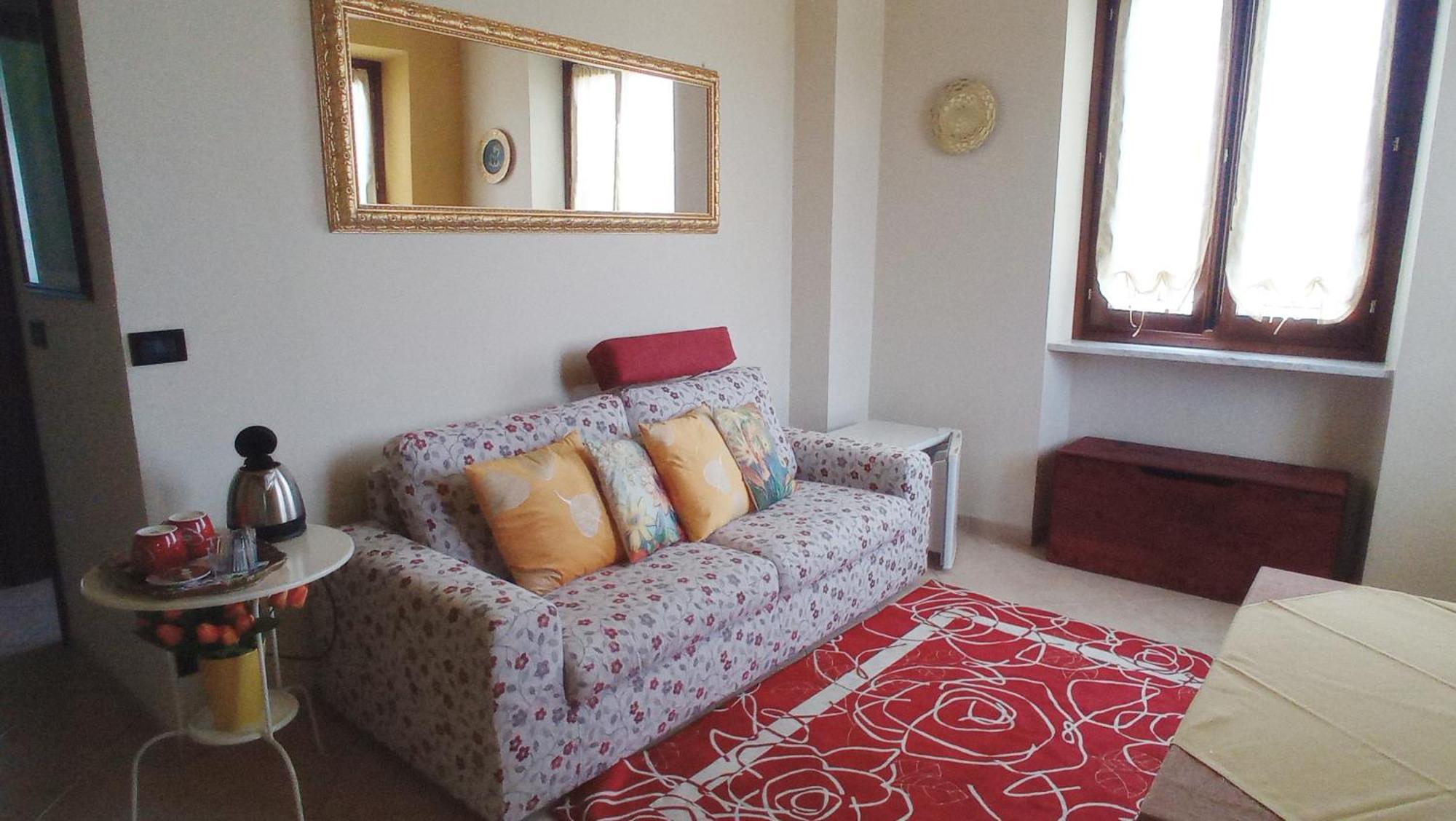 La Casa Dei Masue' Guest House อัลบา ห้อง รูปภาพ