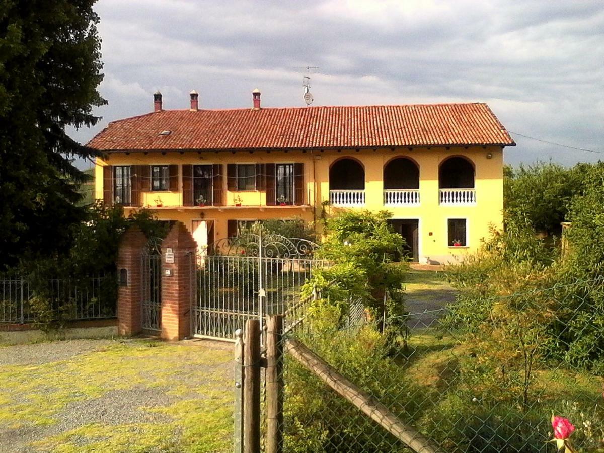 La Casa Dei Masue' Guest House อัลบา ภายนอก รูปภาพ